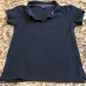 Girl’s polo shirt